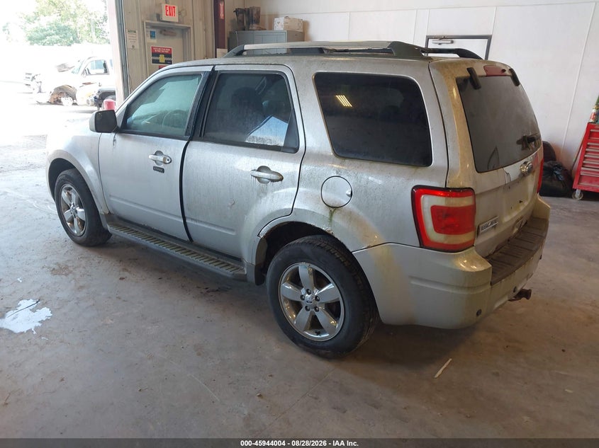 2010 FORD ESCAPE auction photo 3