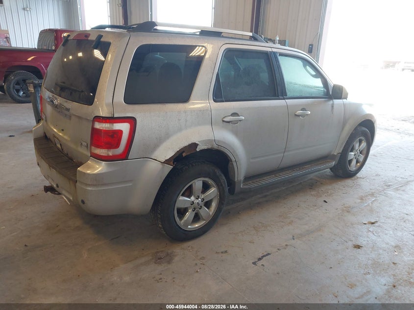 2010 FORD ESCAPE auction photo 4