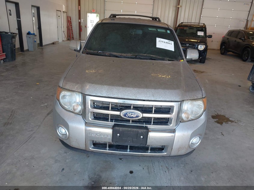 2010 FORD ESCAPE auction photo 6