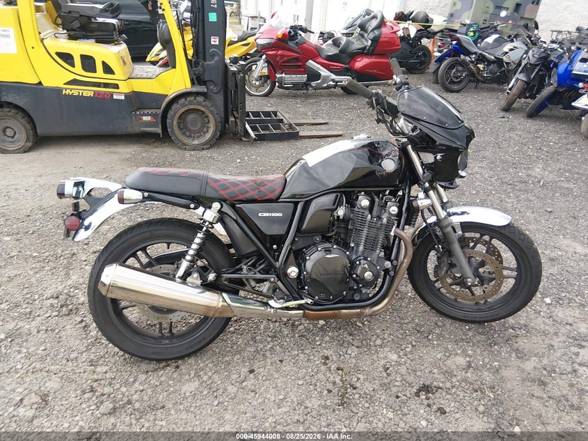 HONDA CB1100 2014