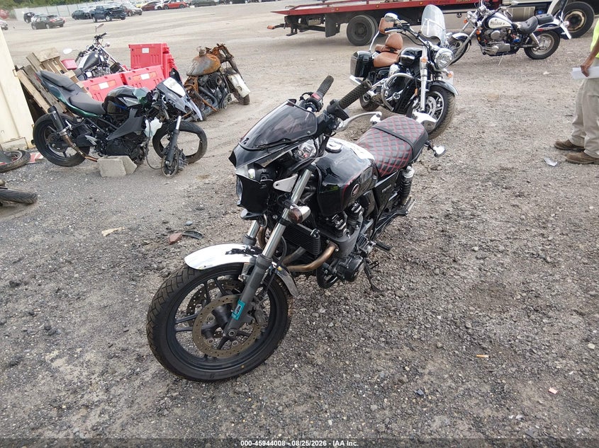 HONDA CB1100 2014