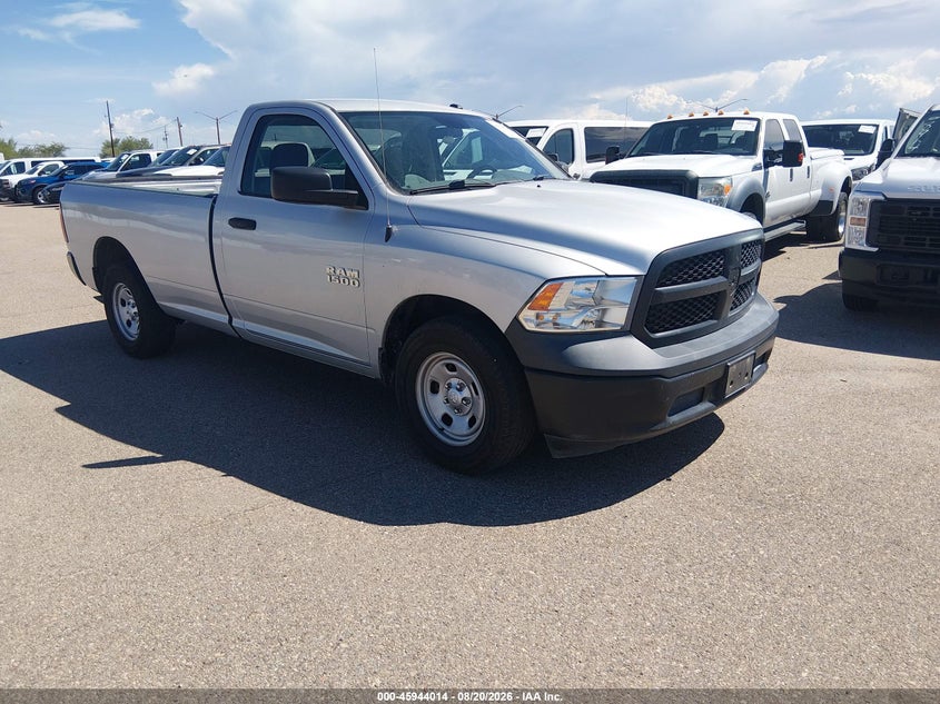 2018 RAM 1500 auction photo 1