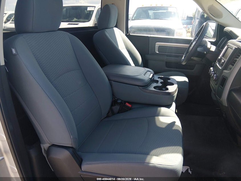 2018 RAM 1500 auction photo 5