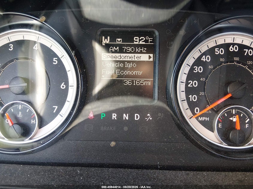 2018 RAM 1500 auction photo 7