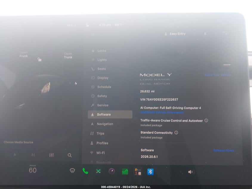 TESLA MODEL Y - zdjęcie 7