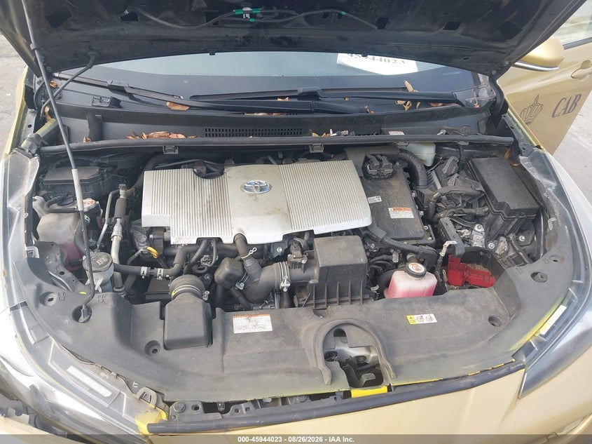 TOYOTA PRIUS 2022 VIN JTDKAMFU8N3159362