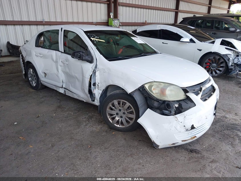 2009 CHEVROLET COBALT auction photo 1