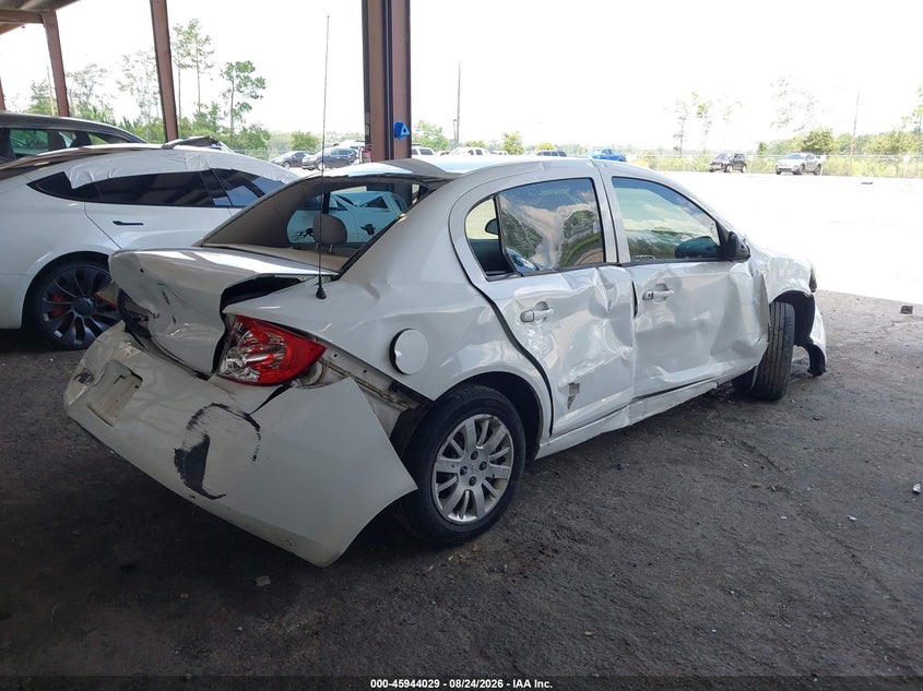 2009 CHEVROLET COBALT auction photo 4