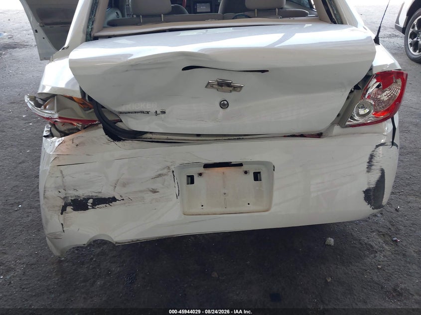 2009 CHEVROLET COBALT auction photo 6