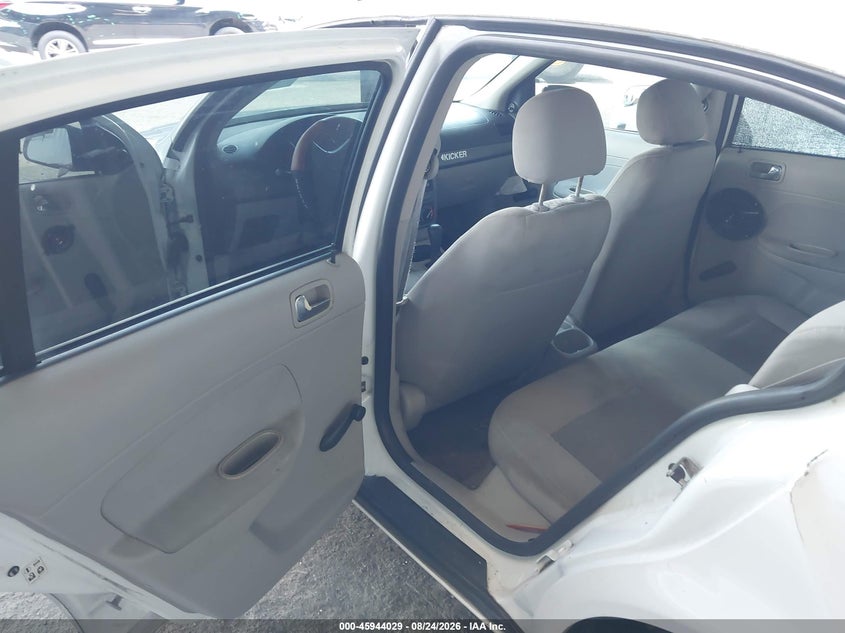2009 CHEVROLET COBALT auction photo 8