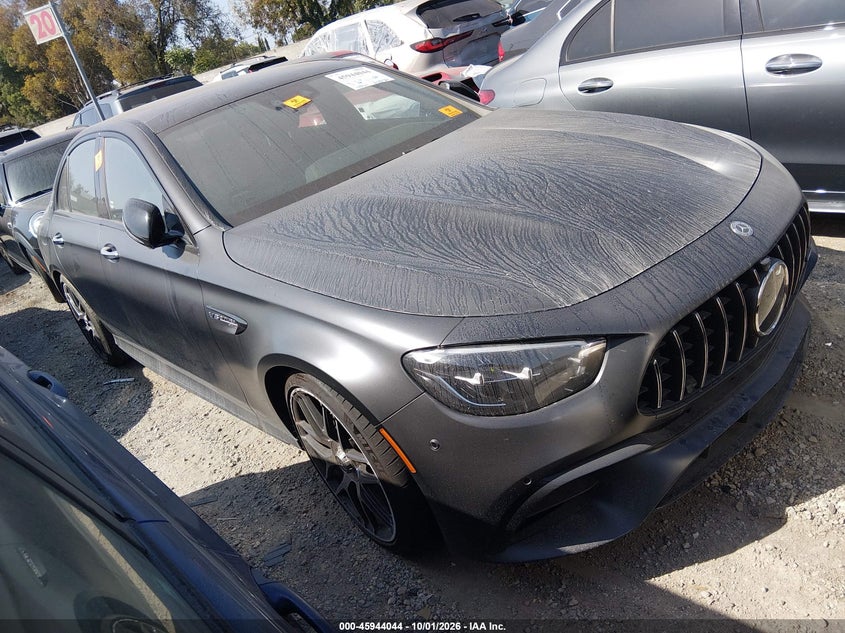 2023 MERCEDES-BENZ AMG E 63 S 4MATIC