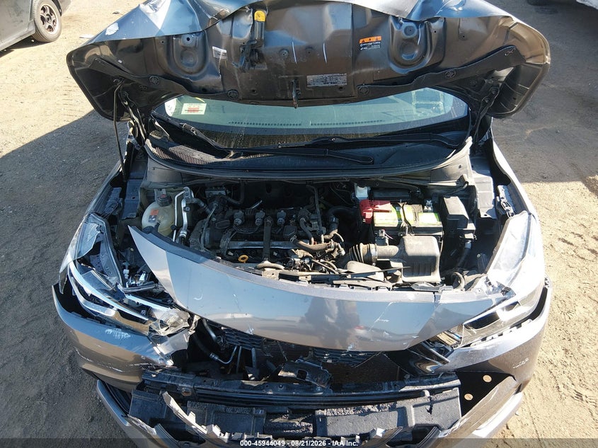 NISSAN VERSA 2021 VIN 3N1CN8EV2ML807844
