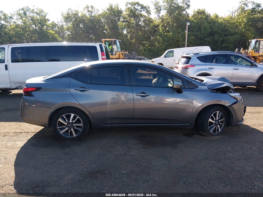NISSAN VERSA 2021 VIN 3N1CN8EV2ML807844