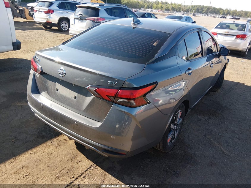 NISSAN VERSA 2021 VIN 3N1CN8EV2ML807844
