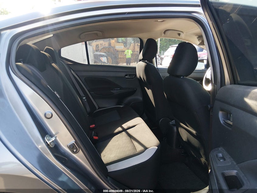 NISSAN VERSA 2021 VIN 3N1CN8EV2ML807844
