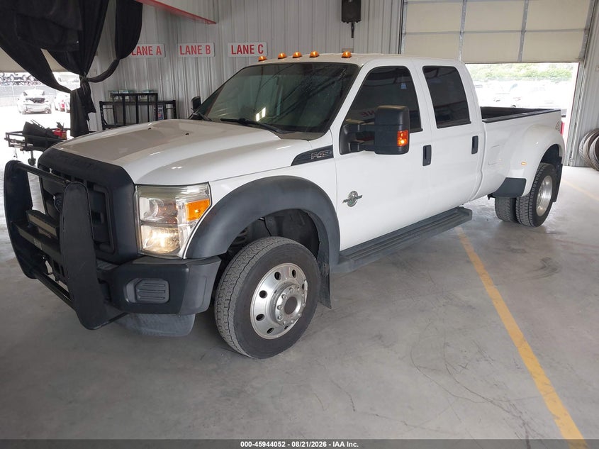2016 FORD F-450 auction photo 2
