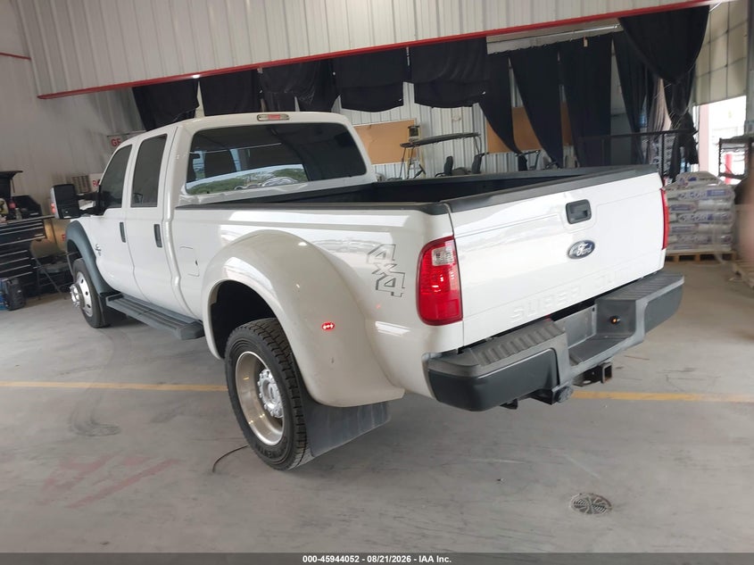 2016 FORD F-450 auction photo 3