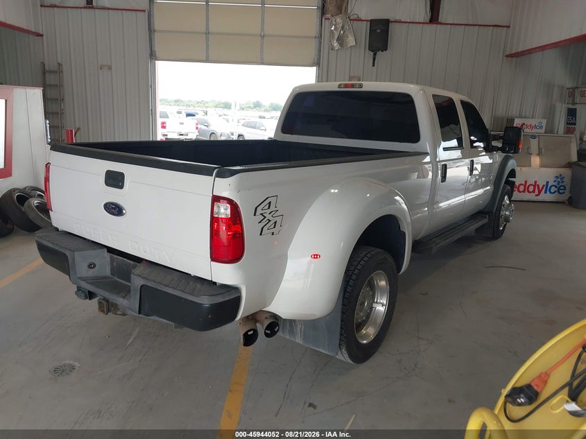 2016 FORD F-450 auction photo 4