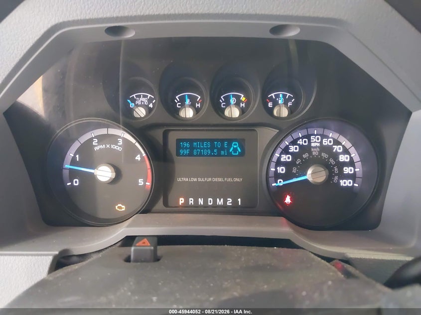 2016 FORD F-450 auction photo 7