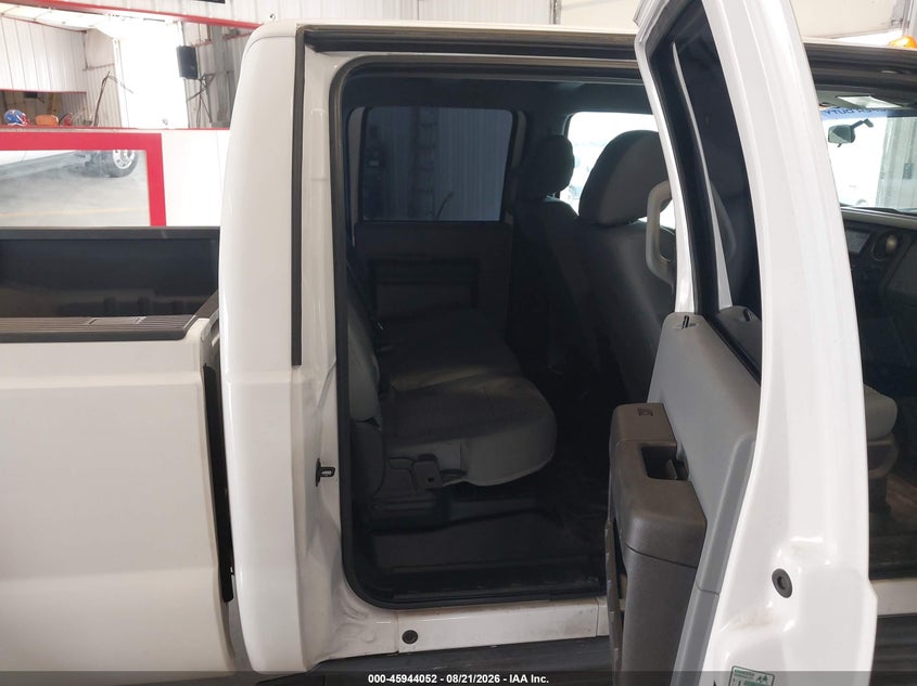 2016 FORD F-450 auction photo 8