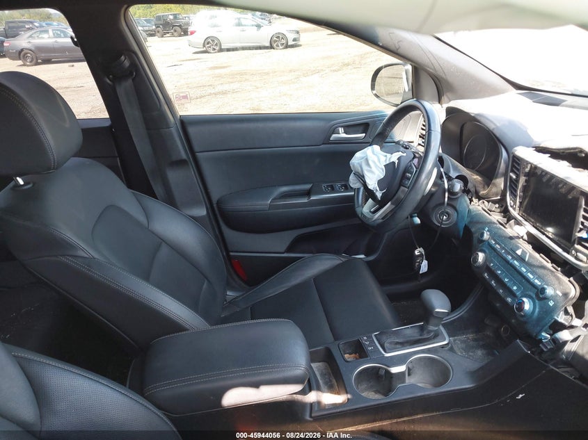 KIA SPORTAGE 2020 VIN KNDP6CAC2L7682821
