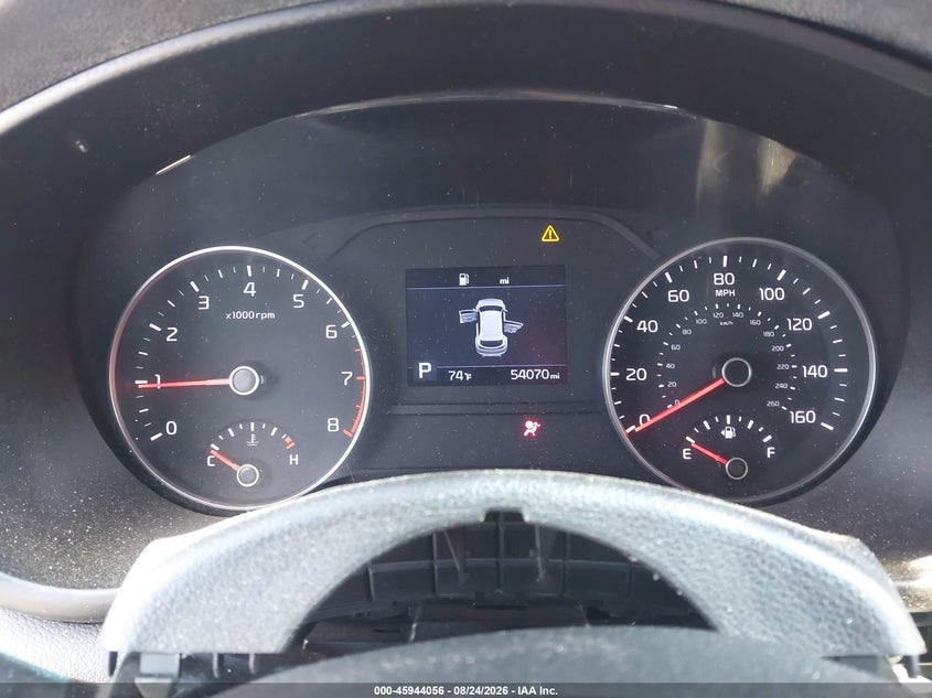 KIA SPORTAGE 2020 VIN KNDP6CAC2L7682821