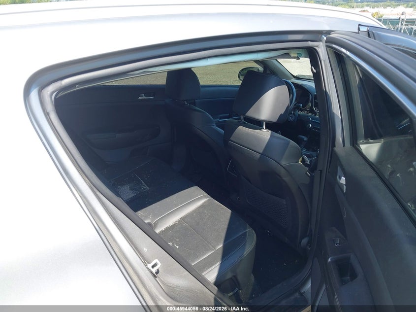 KIA SPORTAGE 2020 VIN KNDP6CAC2L7682821