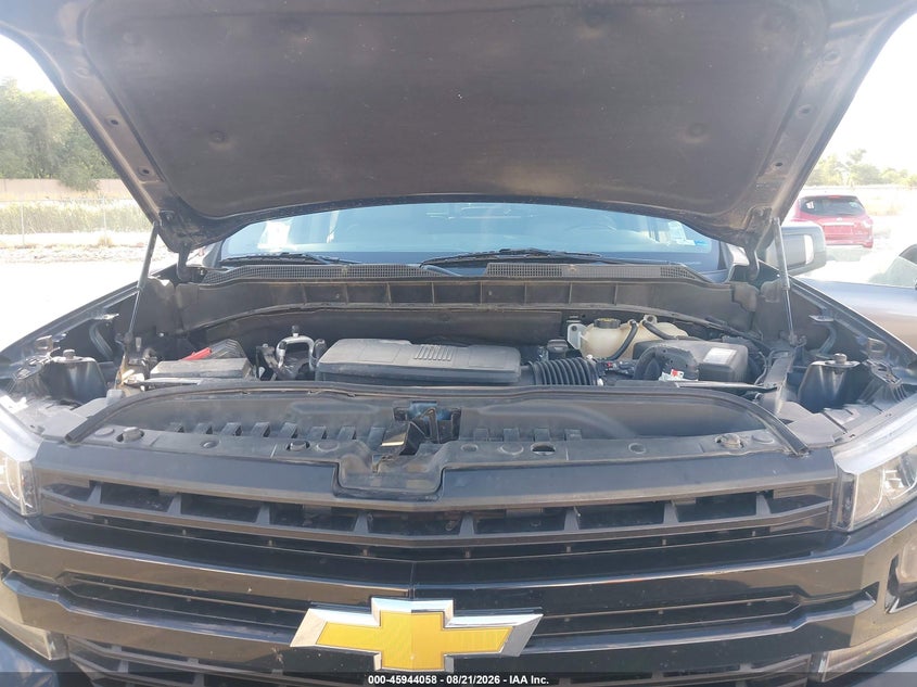 2021 CHEVROLET SILVERADO PICKUP 5.3L V-8 DI, VVT, 355HP