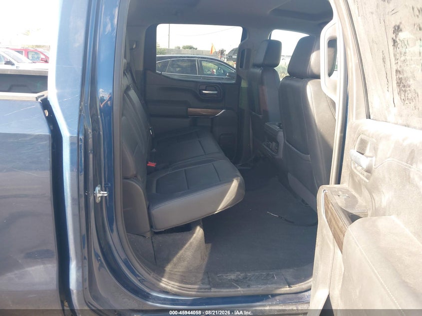 2021 CHEVROLET SILVERADO PICKUP 5.3L V-8 DI, VVT, 355HP