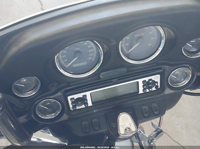 HARLEY-DAVIDSON FLHTCUI 2008