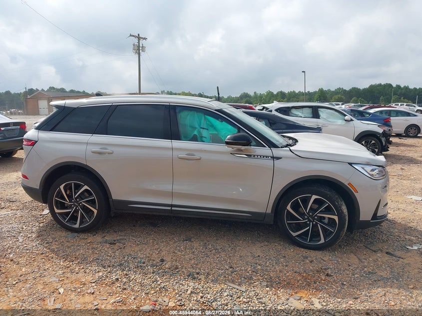 LINCOLN CORSAIR 2023 VIN 5LMCJ2DA3PUL04878