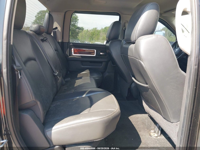 RAM RAM 2500 2011 VIN 3D7UT2CLXBG591064