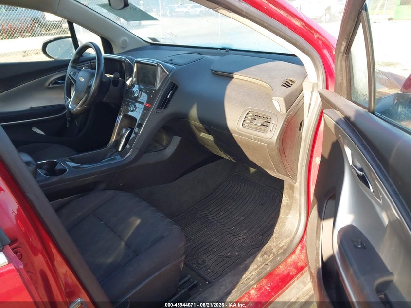 2014 CHEVROLET VOLT — zdjęcie 5