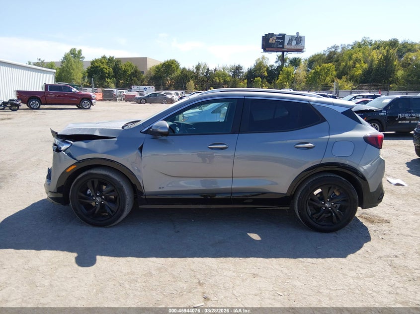 BUICK ENCORE GX 2026 VIN KL4AMDSL2TB208634