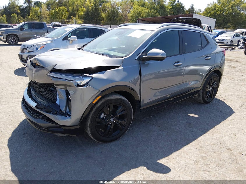 BUICK ENCORE GX 2026 VIN KL4AMDSL2TB208634