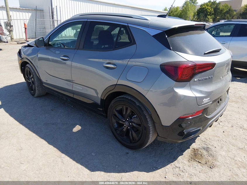 BUICK ENCORE GX 2026 VIN KL4AMDSL2TB208634
