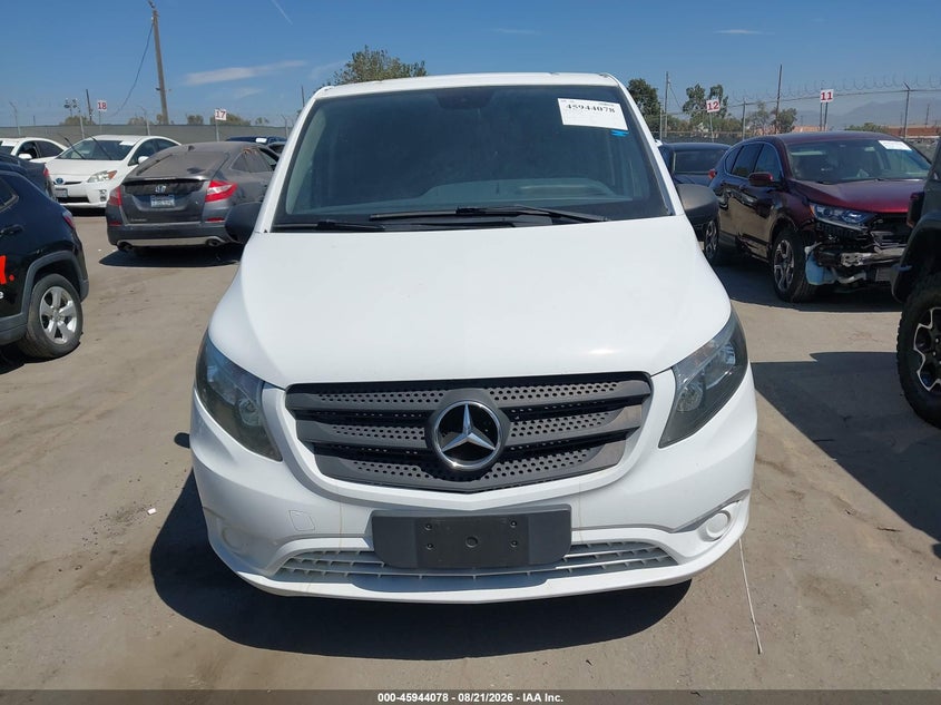 MERCEDES-BENZ METRIS 2018 VIN WD3PG2EA3J3414049