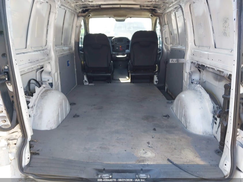 MERCEDES-BENZ METRIS 2018 VIN WD3PG2EA3J3414049
