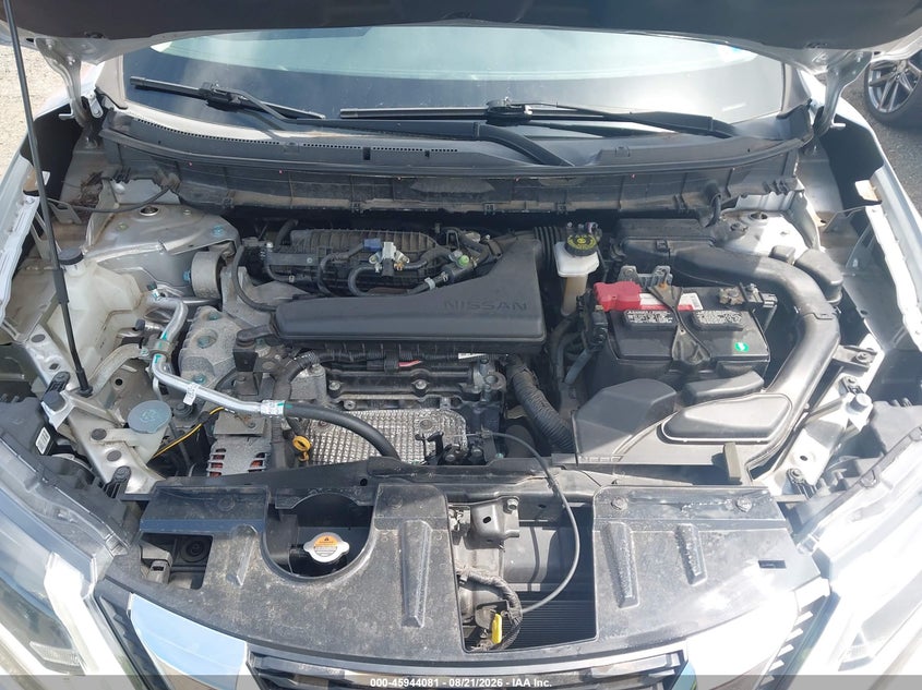 2018 NISSAN ROGUE SPORT UTILITY VEHICLE 2.5L I-4 DOHC, VVT, 170HP