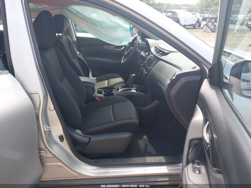 2018 NISSAN ROGUE SPORT UTILITY VEHICLE 2.5L I-4 DOHC, VVT, 170HP