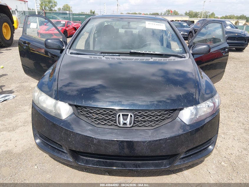 2009 HONDA CIVIC auction photo 6