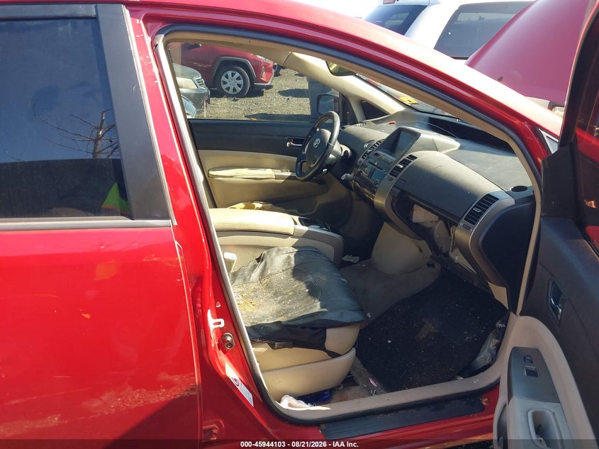 TOYOTA PRIUS 2007 VIN JTDKB20U677559233