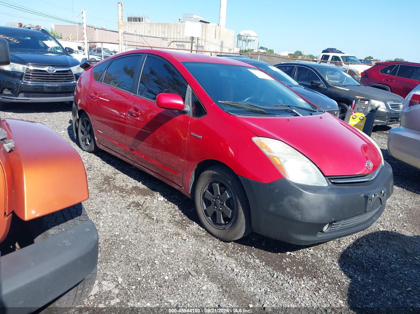 2007 TOYOTA PRIUS auction photo 1