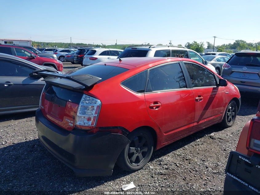 2007 TOYOTA PRIUS auction photo 6