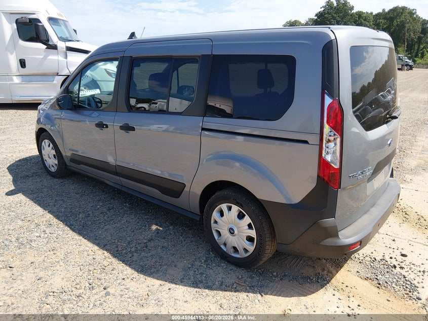 Vin: nm0ge9e27n1509242, lot: 46443285, ford transit connect xl passenger 20223