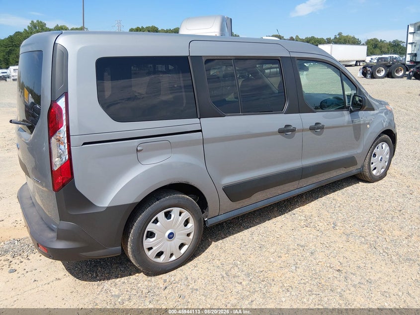 Vin: nm0ge9e27n1509242, lot: 46443285, ford transit connect xl passenger 20224