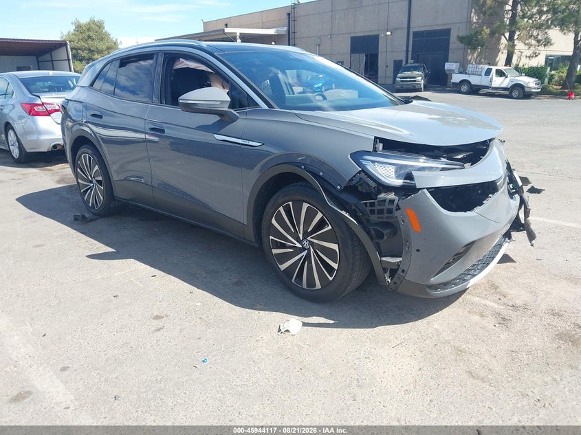 VOLKSWAGEN ID.4 2023 VIN 1V2HMPE87PC015293