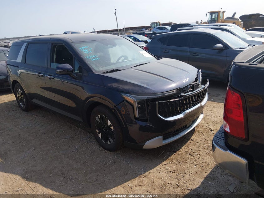 2027 Kia Carnival Hybrid