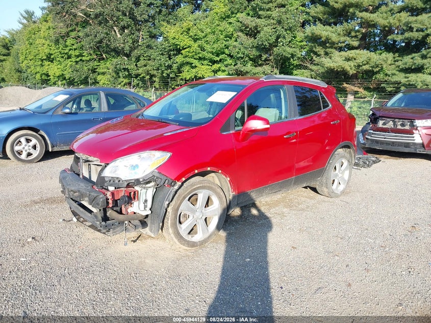 BUICK ENCORE 2016 VIN KL4CJBSB4GB522997