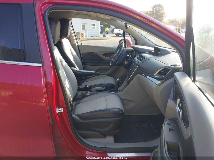 BUICK ENCORE 2016 VIN KL4CJBSB4GB522997